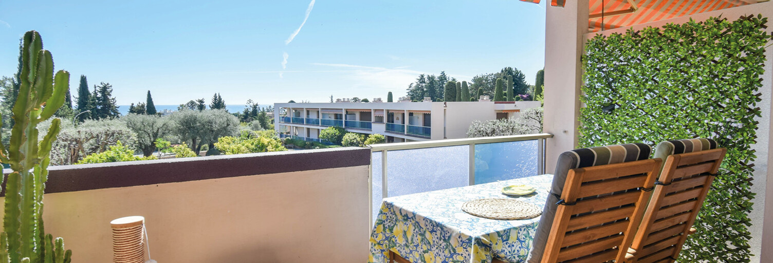 Appartement 2 Pièces 56 m² à vendre à Nice (06200)