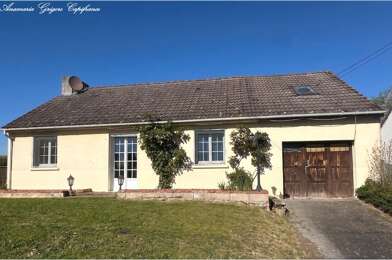 Maison 4 pièces 158500 €