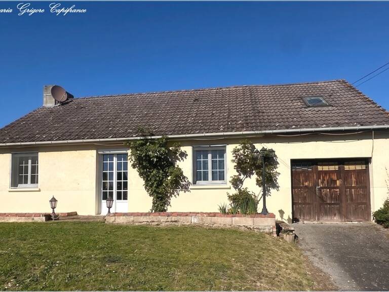 Landelles (28190) Maison de plain pied, 3 chambres, garage, terrain clos de 807 m² — photo 1