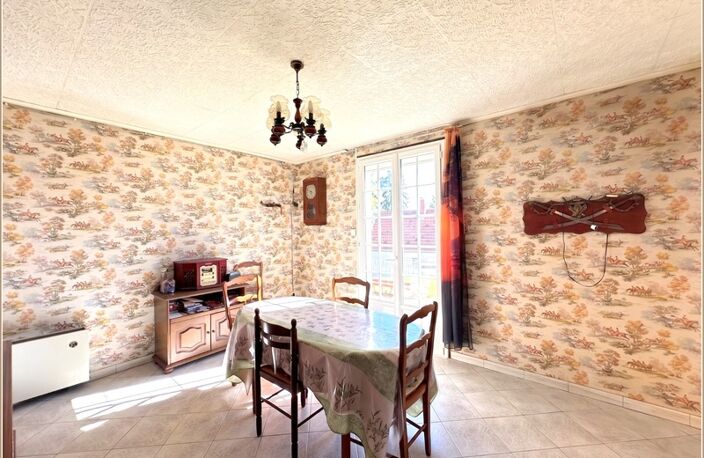 Landelles (28190) Maison de plain pied, 3 chambres, garage, terrain clos de 807 m² — photo 2