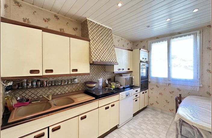 Landelles (28190) Maison de plain pied, 3 chambres, garage, terrain clos de 807 m² — photo 4