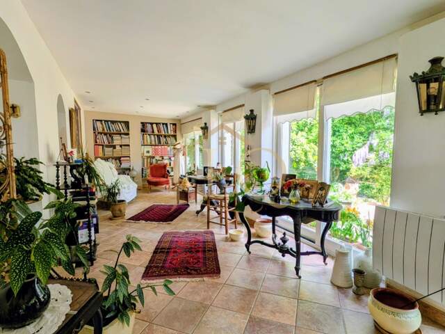 La Maison des Saisons - Maison familiale de 173 m² – 3 chambres – terrain paysager de 3 759 m² - Maintenon (28) — photo du bien