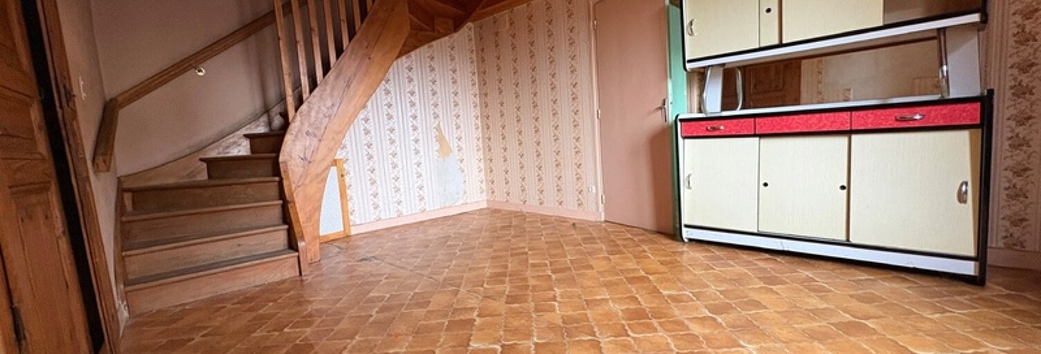 Appartement 3 Pièces 55 m² à vendre à Vêtre-sur-Anzon (42440)