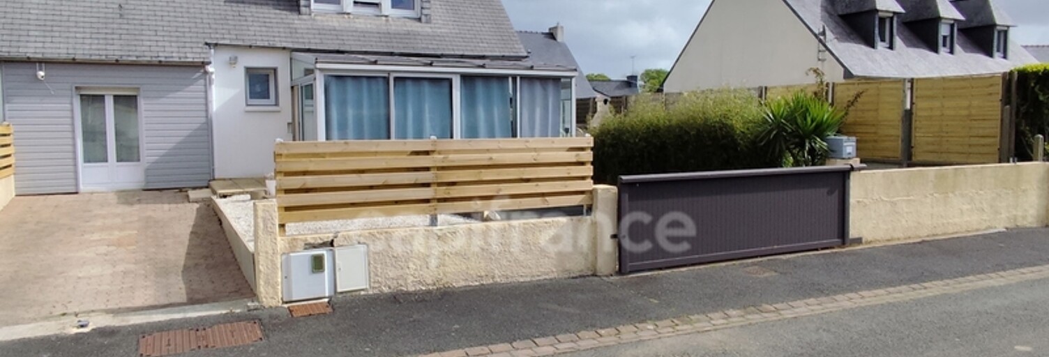 Maison 6 Pièces 120 m² à vendre à Louannec (22700)