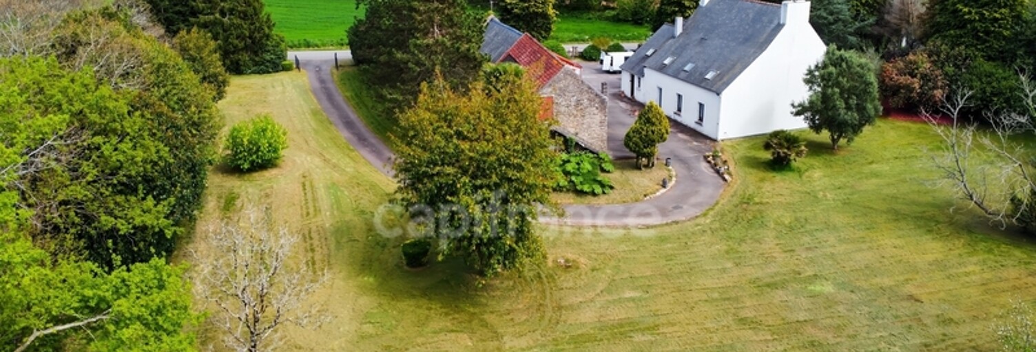 Maison 9 Pièces 246 m² à vendre à Concarneau (29900)