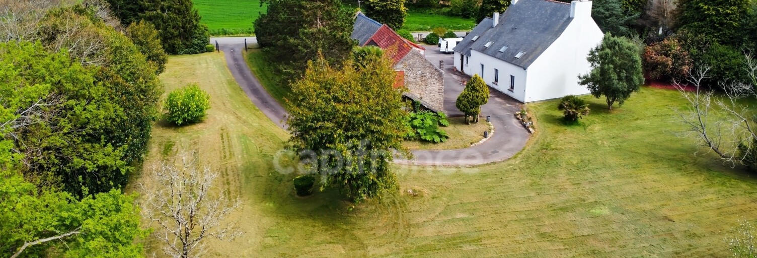 Maison 9 Pièces 246 m² à vendre à Concarneau (29900)