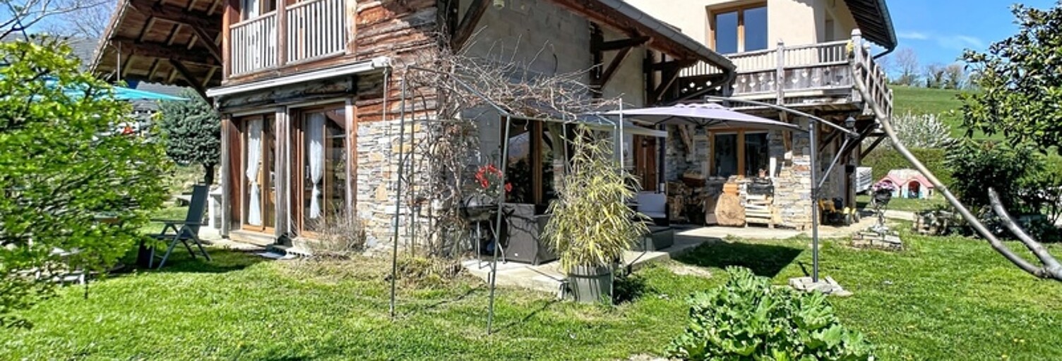 Maison 6 Pièces 185 m² à vendre à La Chapelle-Saint-Martin (73170)