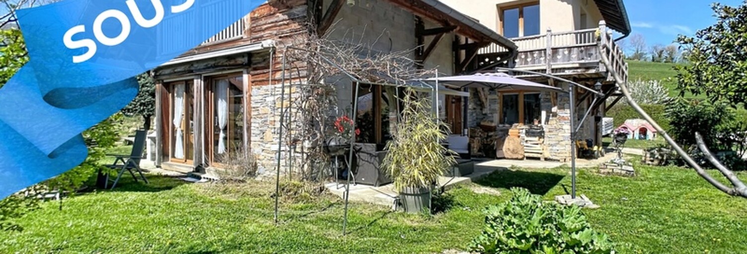 Maison 6 Pièces 185 m² à vendre à La Chapelle-Saint-Martin (73170)