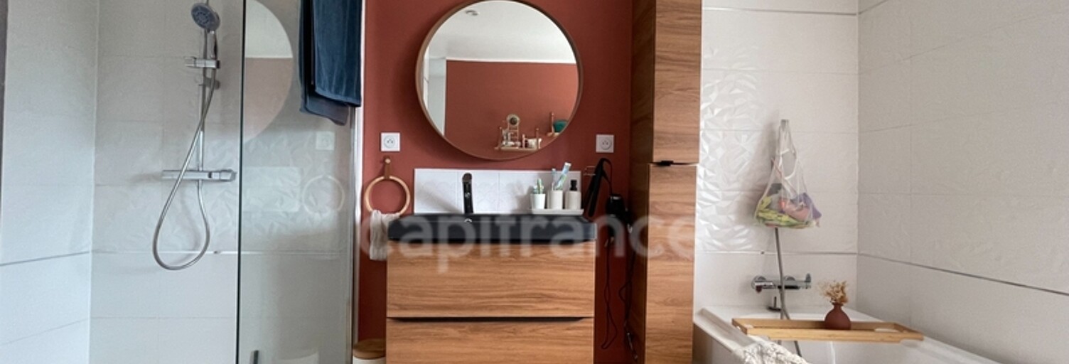 Maison 4 Pièces 102 m² à vendre à Tergnier (02700)