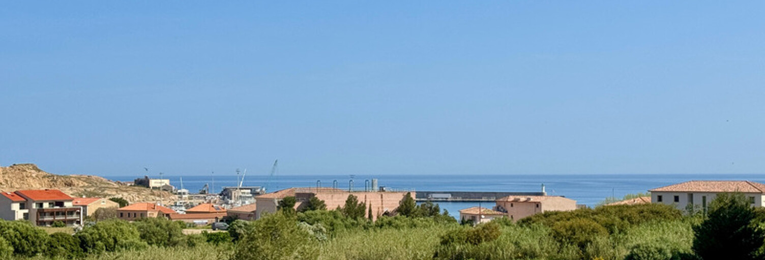Appartement 2 Pièces 30 m² à vendre à L'Île-Rousse (20220)