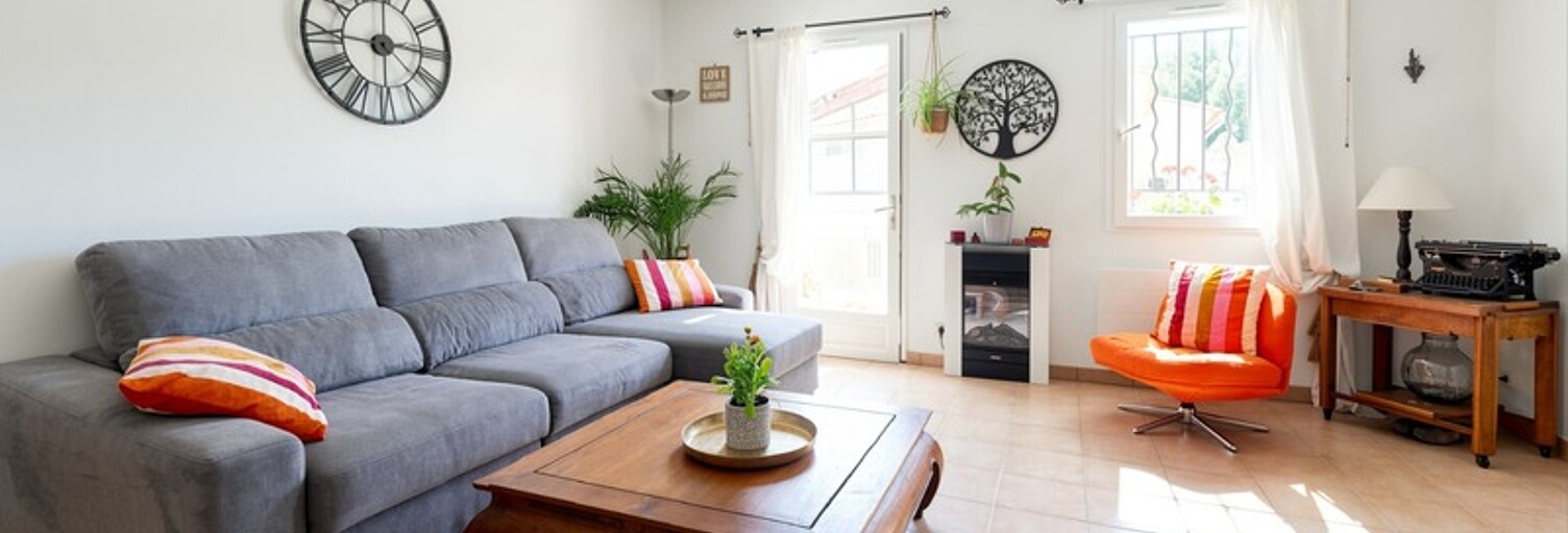 Appartement 3 Pièces 65 m² à vendre à Meyrargues (13650)