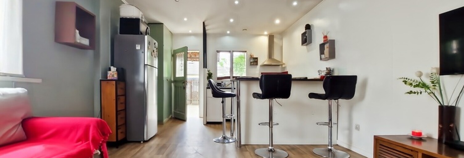 Maison 4 Pièces 70 m² à vendre à Montigny-lès-Cormeilles (95370)