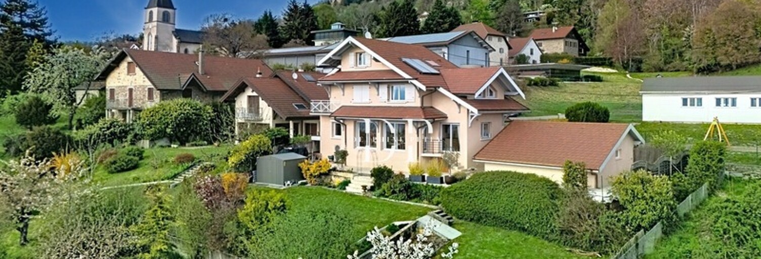 Maison 7 Pièces 231 m² à vendre à Lucinges (74380)