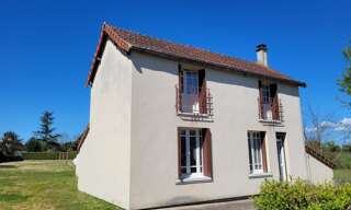 Maison 3 Pièces 75 m² à vendre à Valigny (03360)