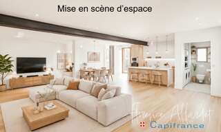 Appartement 4 Pièces 108 m² à vendre à Saint-Offenge (73100)