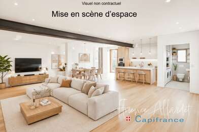 Appartement 4 pièces 349000 €