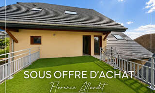 Appartement 4 Pièces 108 m² à vendre à Saint-Offenge (73100)