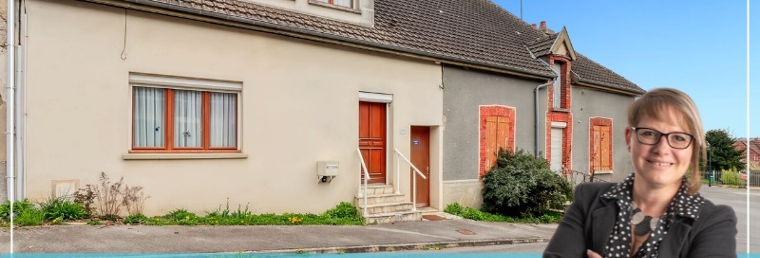 Maison 6 Pièces 152 m² à vendre à Mareuil-en-Brie (51270)