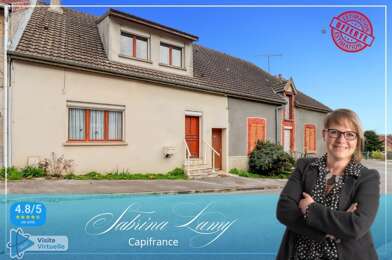 Maison 6 pièces 165000 €