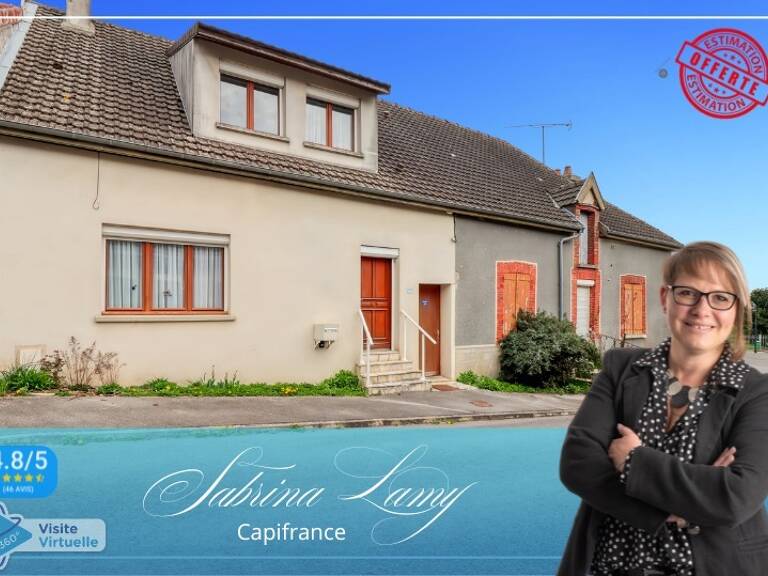   MAREUIL-EN-BRIE – DEUX MAISONS, 4 CHAMBRES, GARAGE 55 M² ET DE MULTIPLES POSSIBILITÉS — photo 1