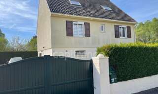 Maison 5 Pièces 100 m² à vendre à Tergnier (02700)