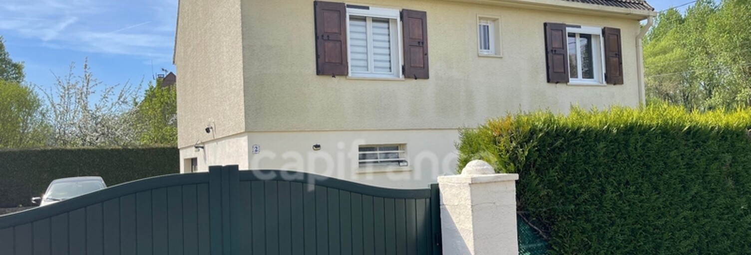 Maison 5 Pièces 100 m² à vendre à Tergnier (02700)