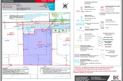 Terrain  340000 €