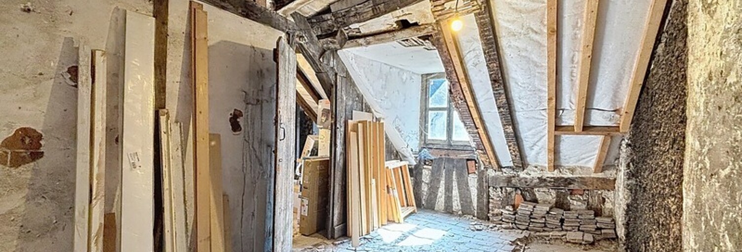 Immeuble  115 m² à vendre à Orléans (45000)