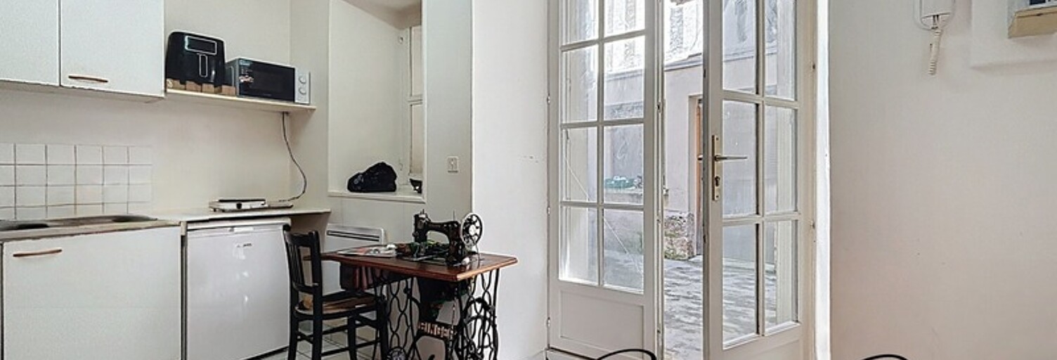 Immeuble  115 m² à vendre à Orléans (45000)