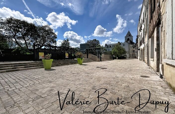 Orléans centre Immeuble à vendre avec courette — photo 2