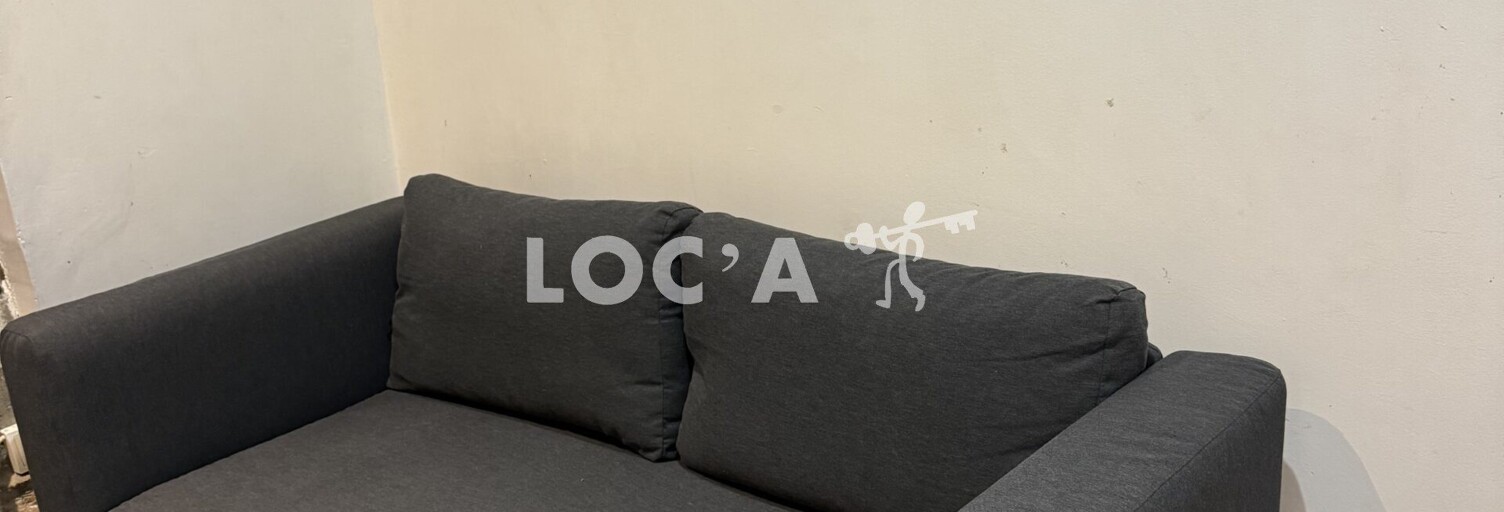 Appartement 1 Pièce 16 m² à louer à Lyon 1 (69001)