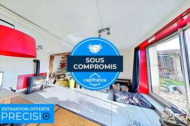 Maison 4 pièces 195000 €