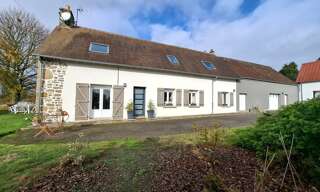 Maison 6 Pièces 165 m² à vendre à Montreuil-au-Houlme (61210)