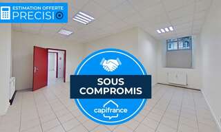 Bureau 9 Pièces 150 m² à vendre à Dole (39100)