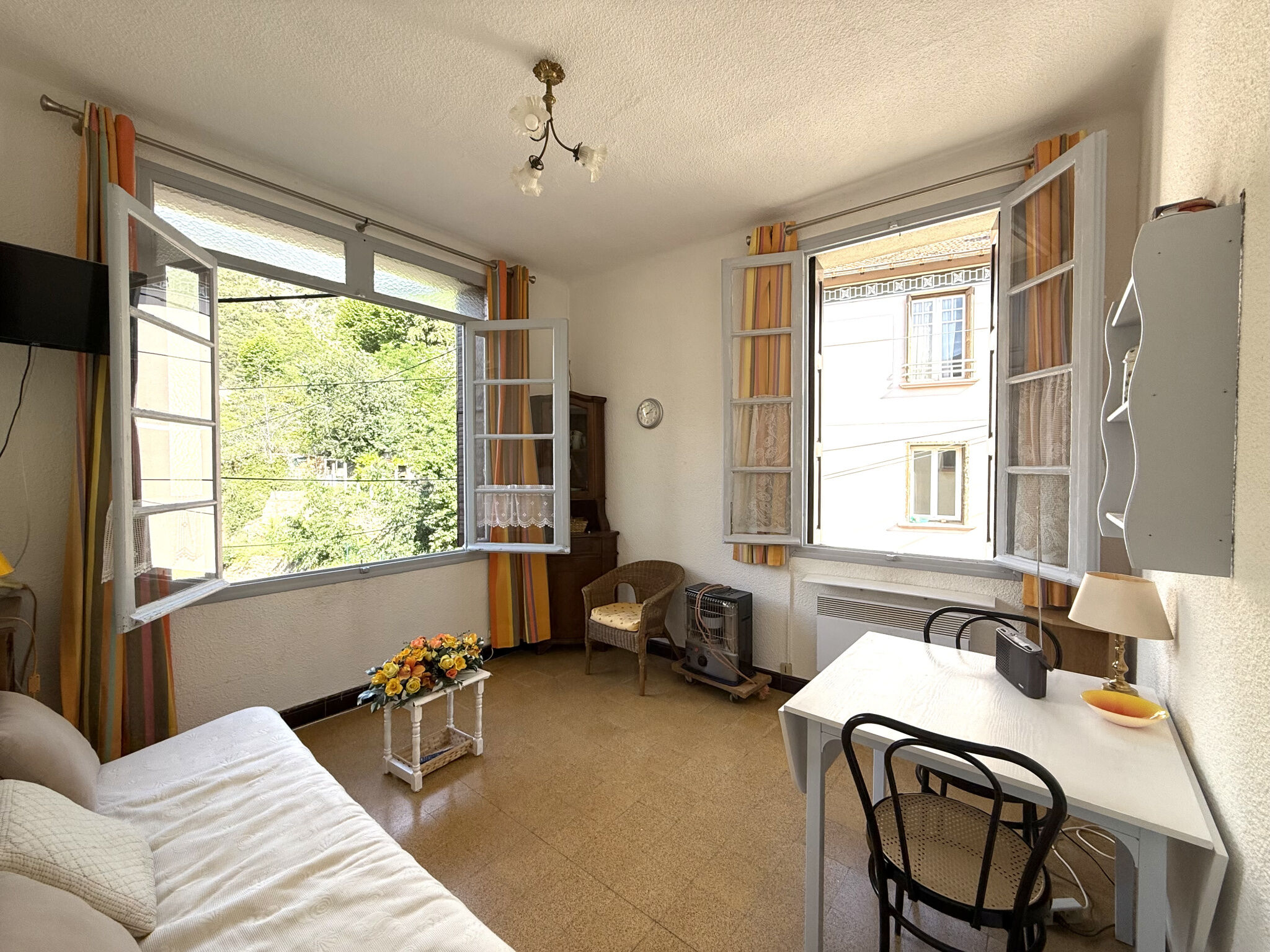 Appartement  T2 à vendre Amélie-les-Bains-Palalda 66110