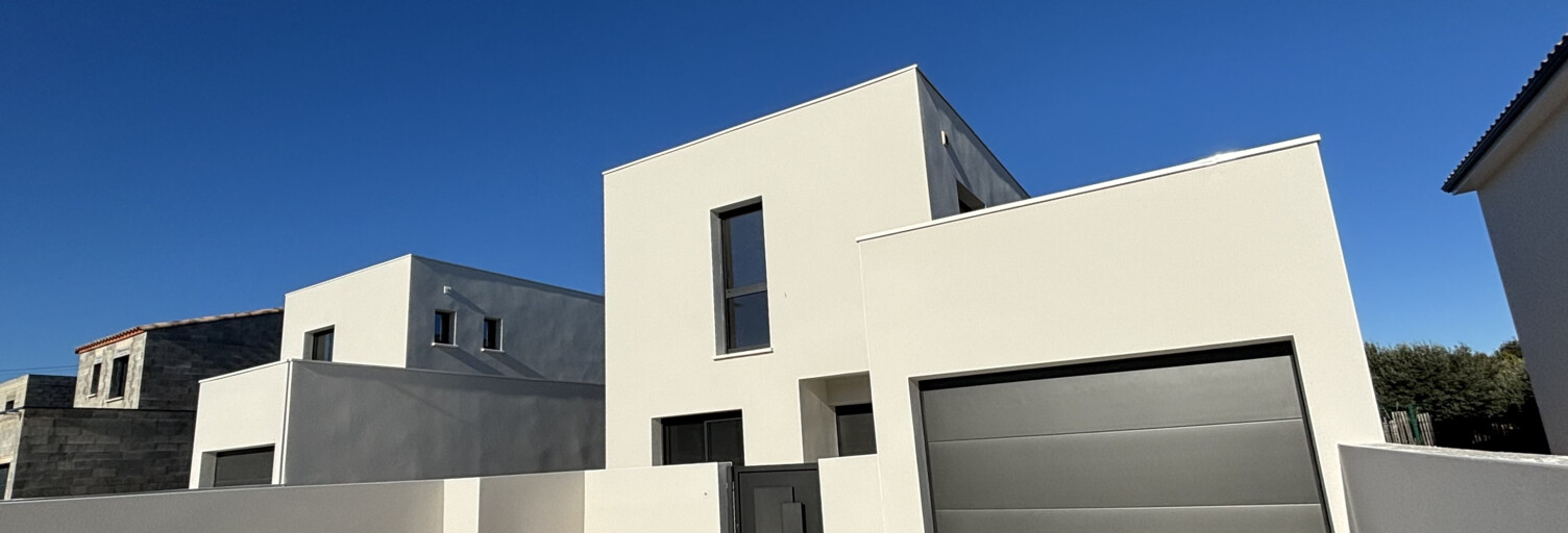 Maison 4 Pièces 94 m² à vendre à Canet (34800)