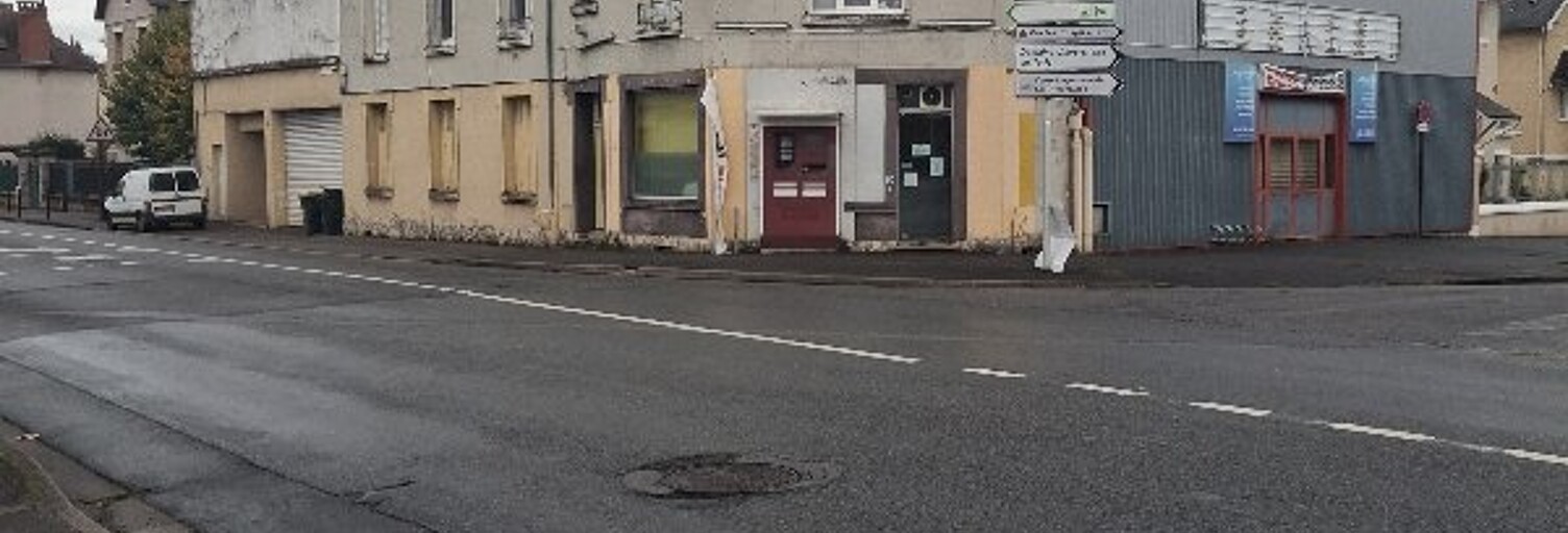 Commerce  1003 m² à vendre à Bourges (18000)