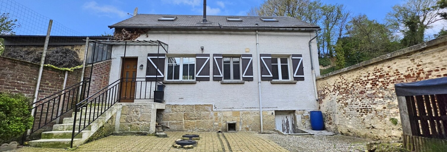 Maison 4 Pièces 67 m² à vendre à La Faloise (80250)