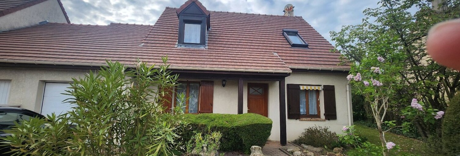 Maison 4 Pièces 101 m² à vendre à Moussy-le-Neuf (77230)