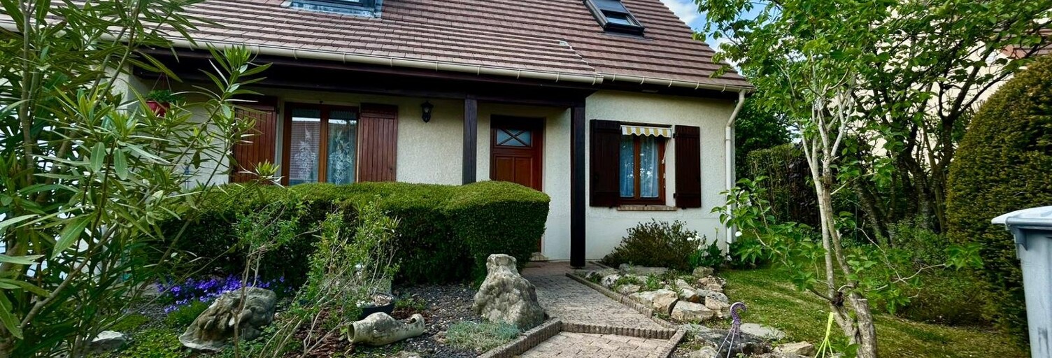 Maison 4 Pièces 101 m² à vendre à Moussy-le-Neuf (77230)