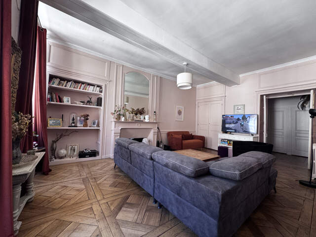 Appartement — photo du bien