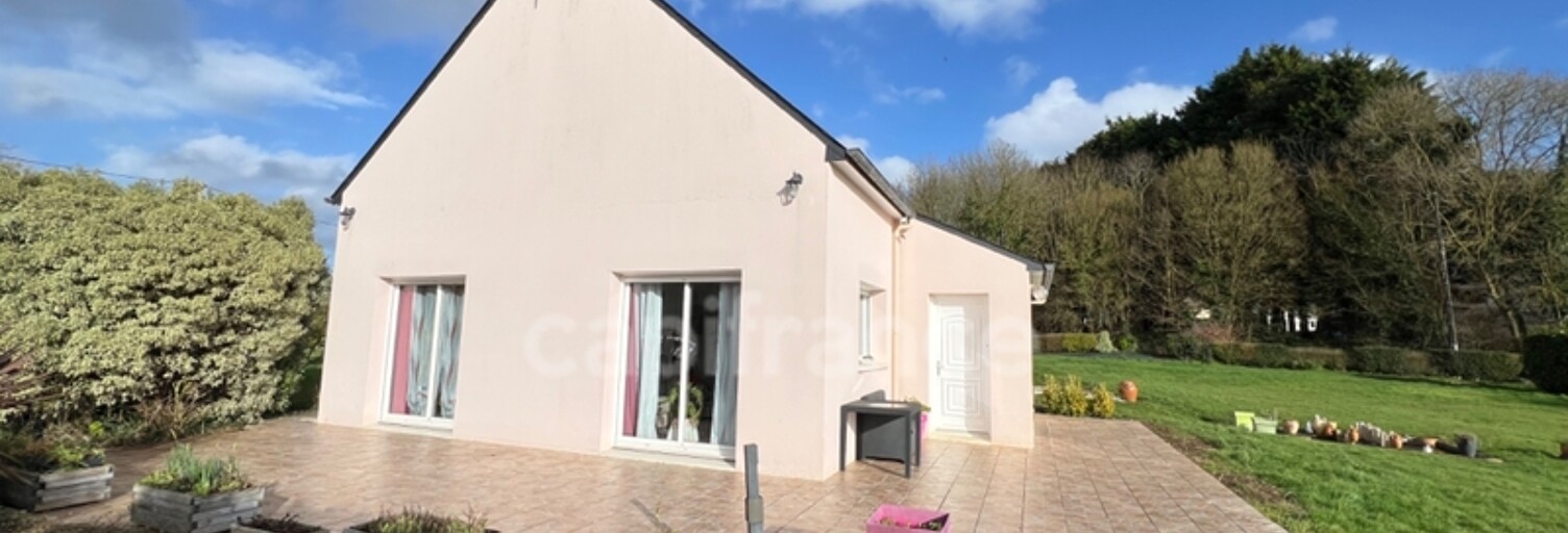 Maison 8 Pièces 147 m² à vendre à Tressignaux (22290)