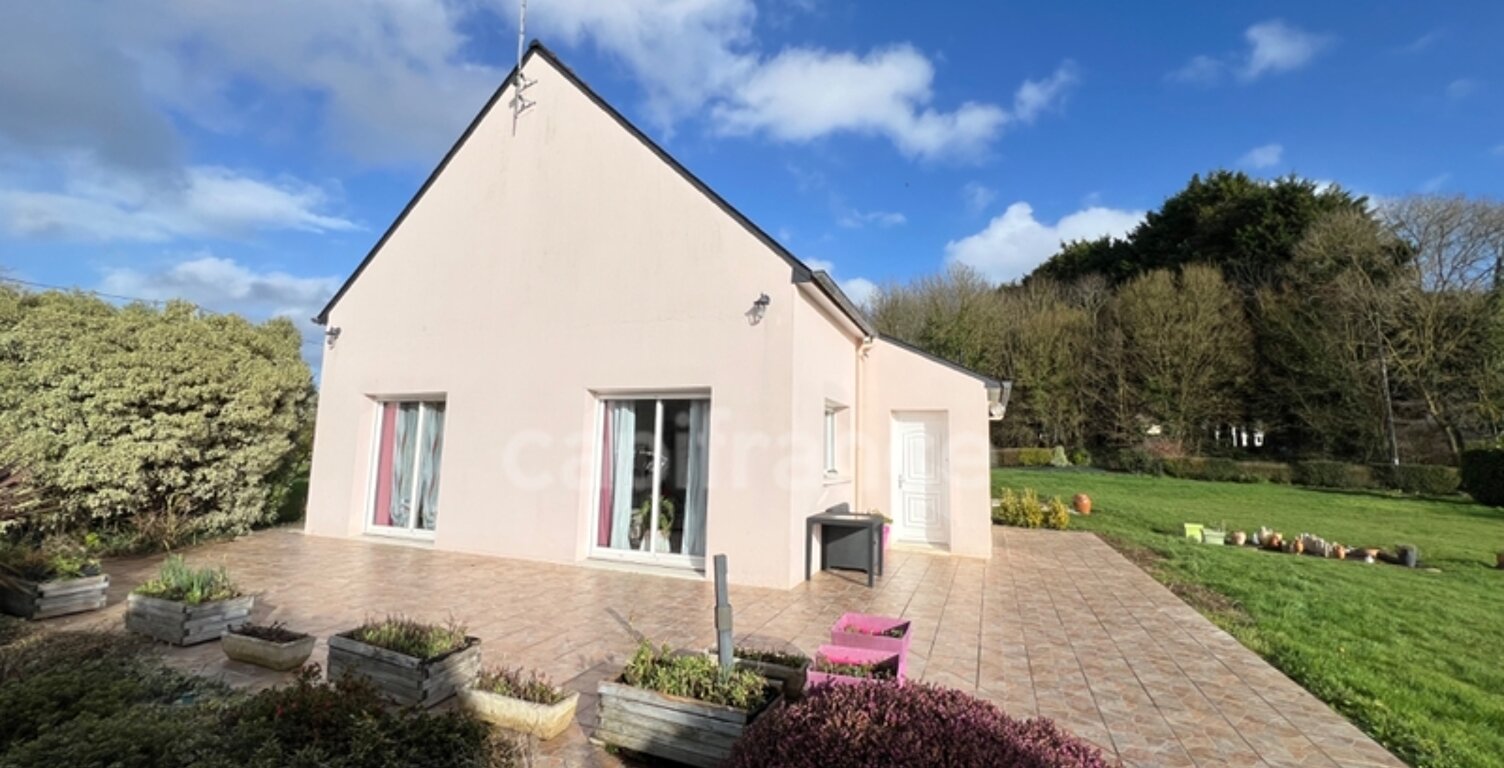 Maison adaptée PMR à vendre 6 chambres TRESSIGNAUX (22) — photo 1
