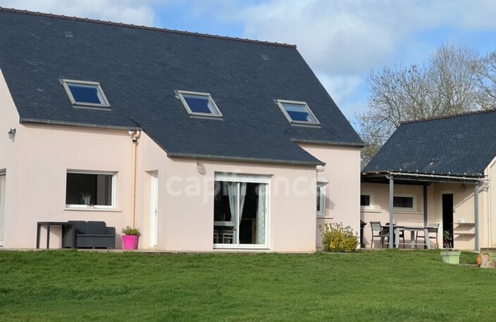 Maison adaptée PMR à vendre 6 chambres TRESSIGNAUX (22) — photo 2
