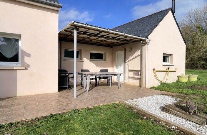 Maison adaptée PMR à vendre 6 chambres TRESSIGNAUX (22) — photo 3