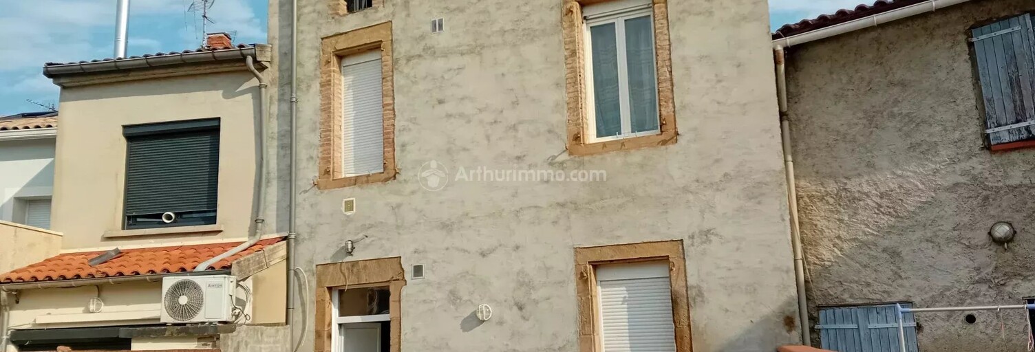 Immeuble  128 m² à vendre à Carmaux (81400)