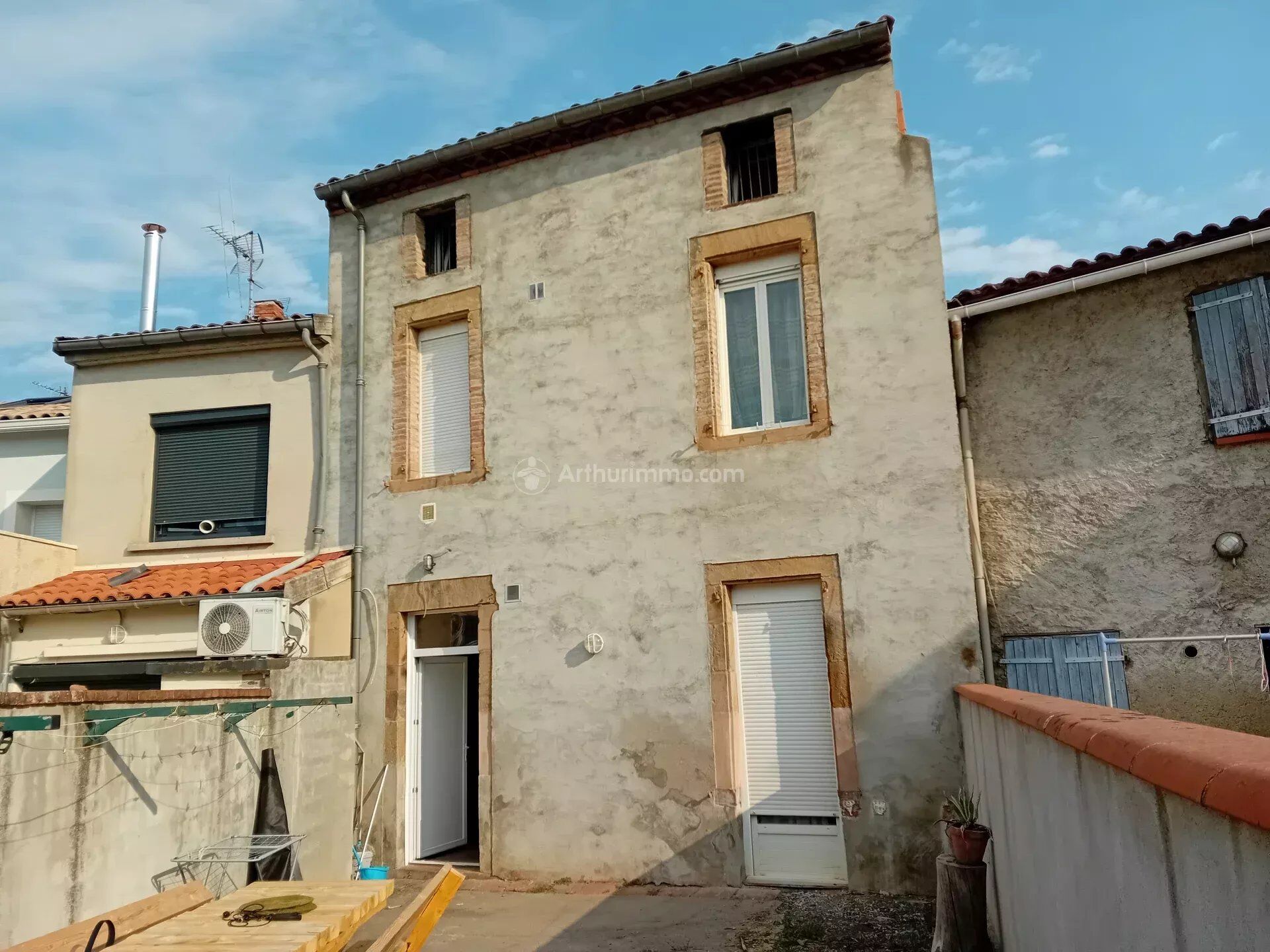 Immeuble 2 pièces 128 m² · à Carmaux · 128 m² · 129 000 €
