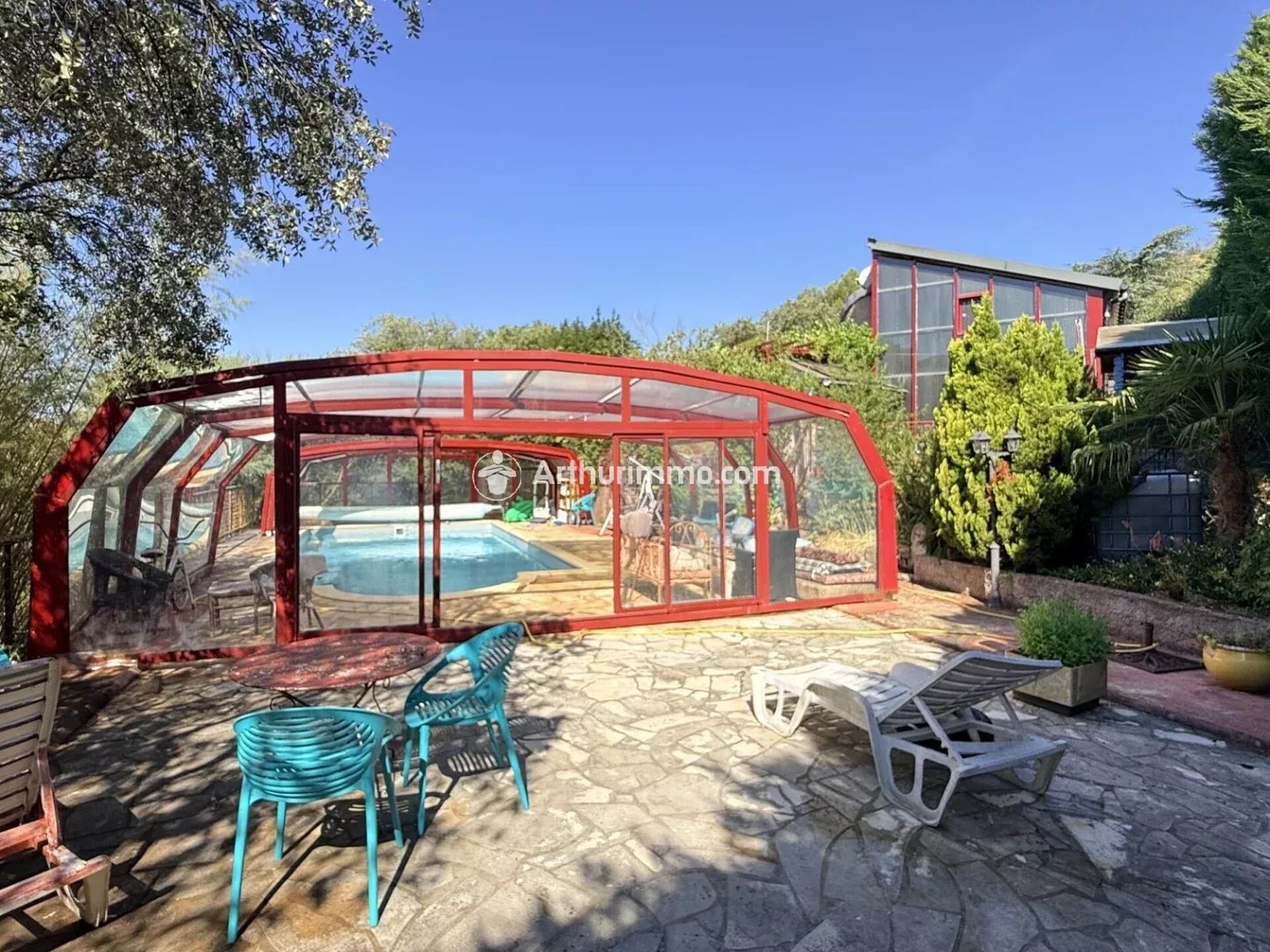 Maison 7 pièces 253 m² · à Comprégnac · 253 m² · 511 000 €
