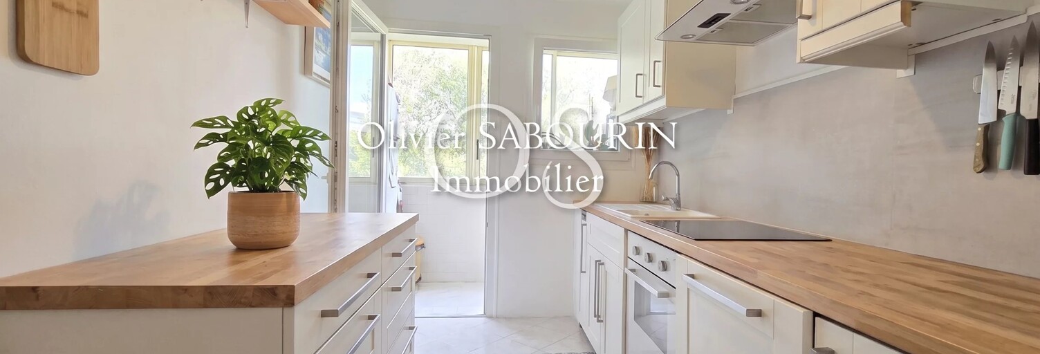 Appartement 3 Pièces 74 m² à vendre à Saint-Raphaël (83700)