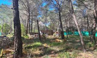 Terrain  690 m² à vendre à Le Beausset (83330)